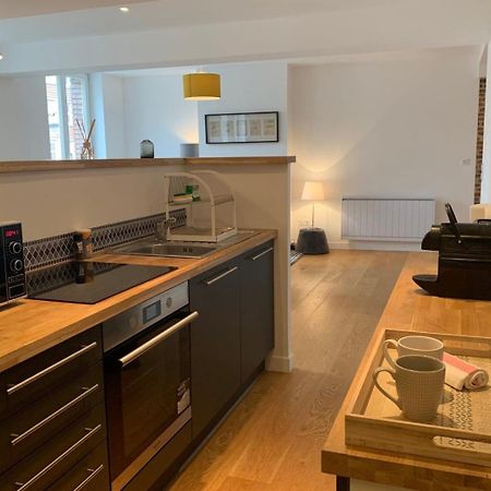 Lille Centre - Beautiful Bright Apartment! ภายนอก รูปภาพ