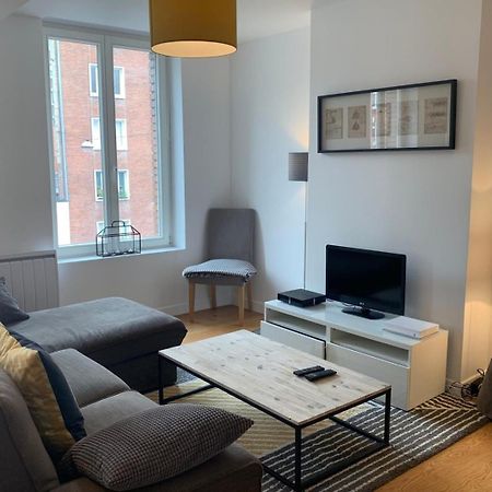 Lille Centre - Beautiful Bright Apartment! ภายนอก รูปภาพ