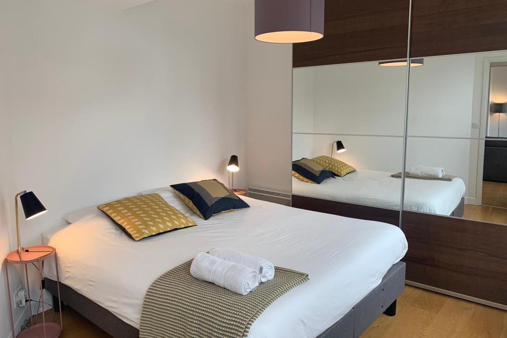 Lille Centre - Beautiful Bright Apartment! ภายนอก รูปภาพ