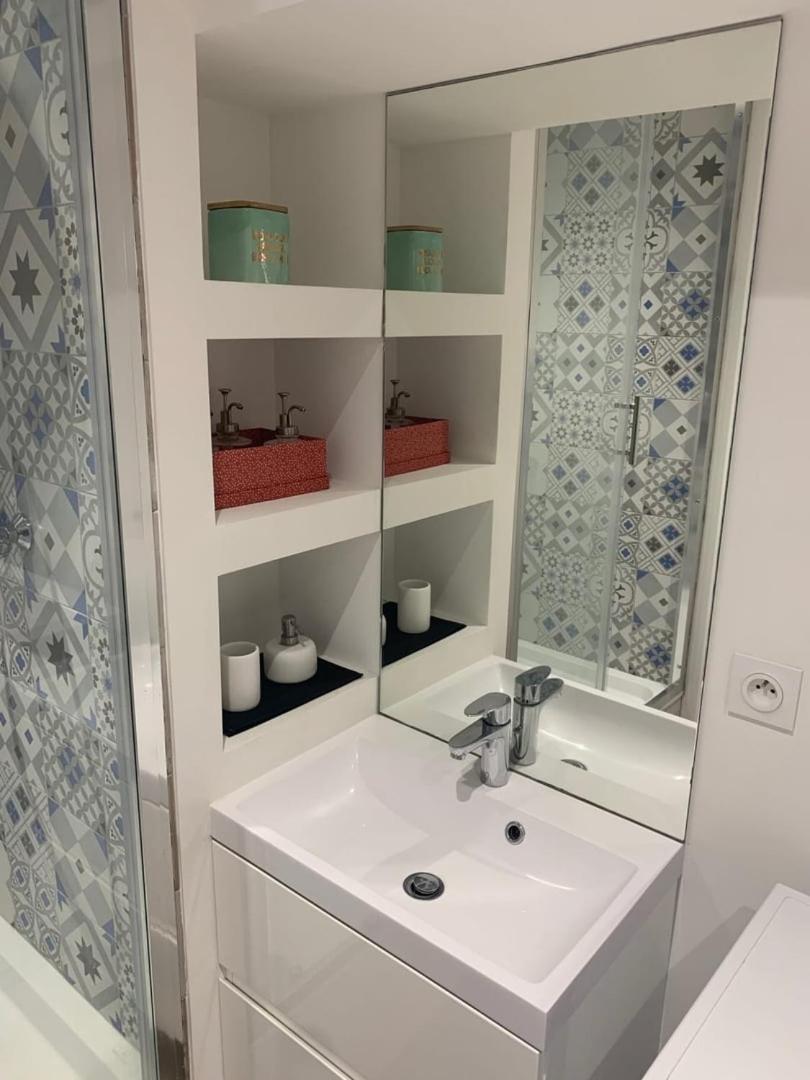 Lille Centre - Beautiful Bright Apartment! ภายนอก รูปภาพ
